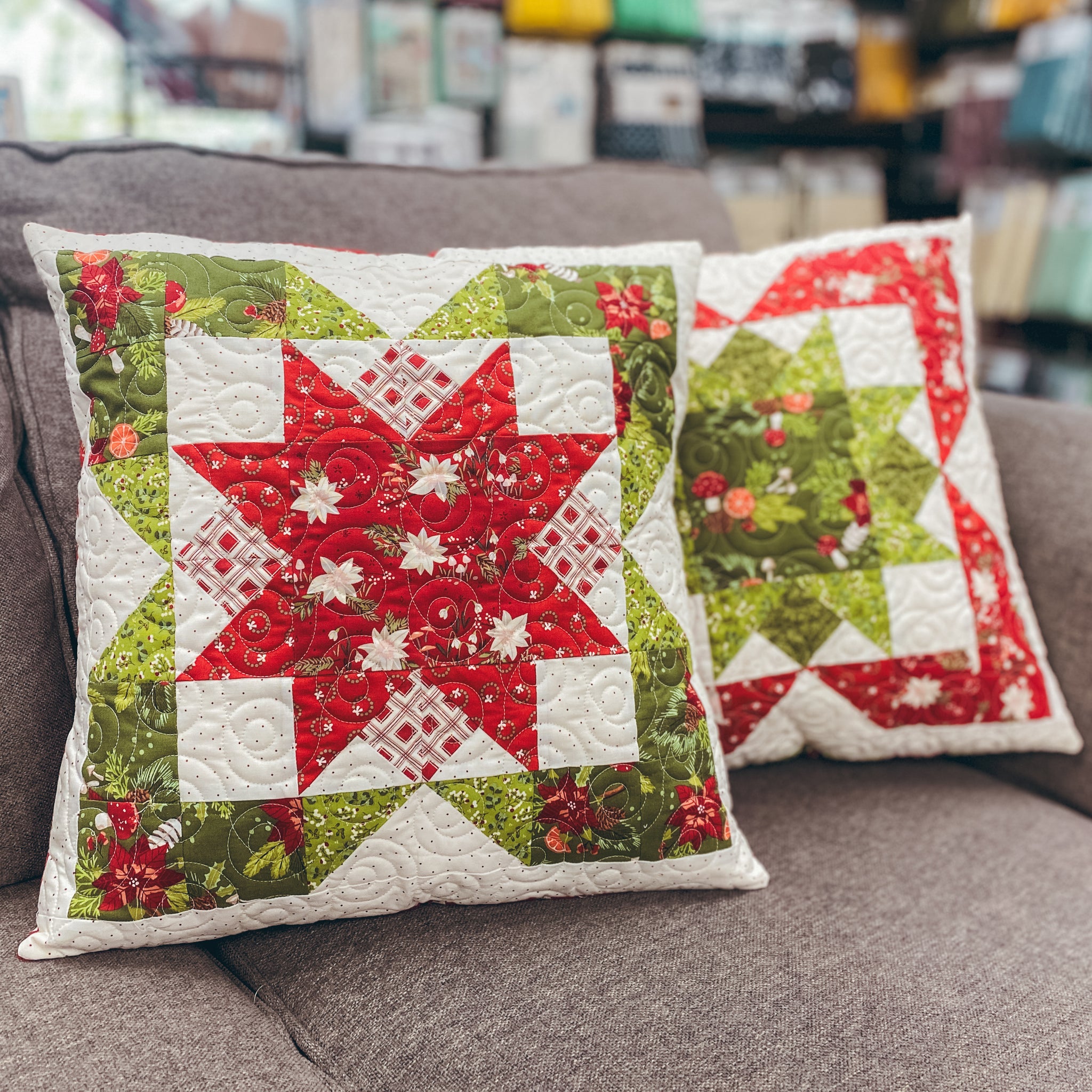 Christmas Pillow Pair (Downloadable Pattern) – My Girlfriend's