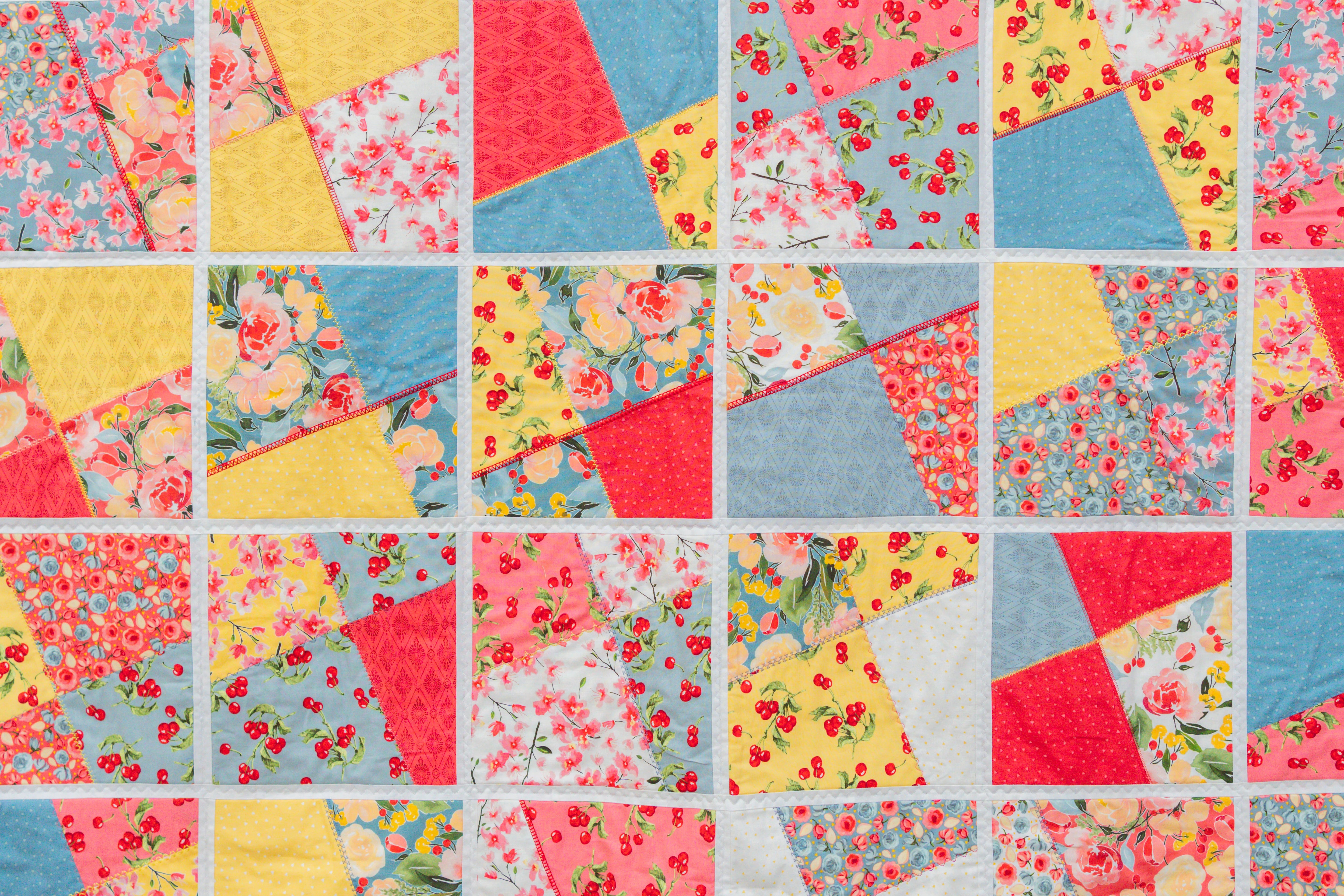 Cut Your Cake and Quilt It Too