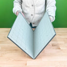 CutterPillar Flip and Fold Mat  folded
