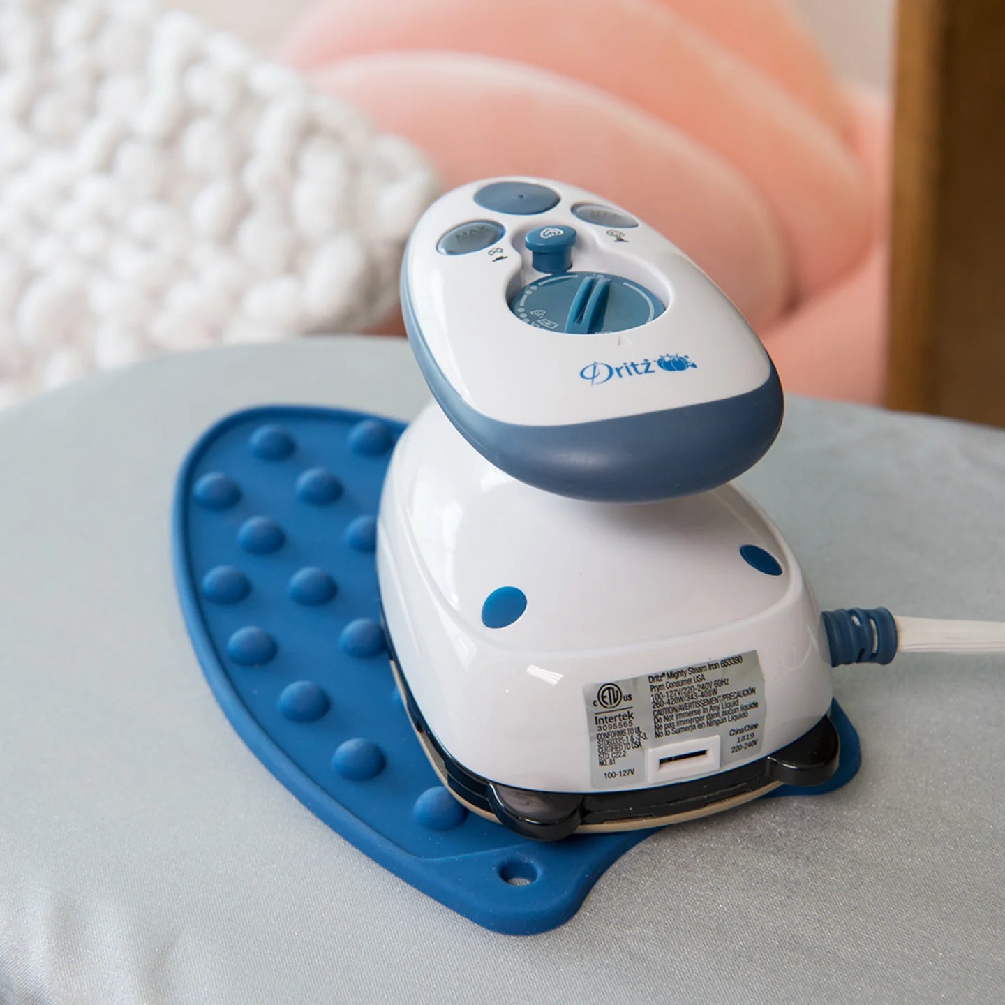 mini iron