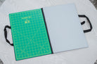Foldaway Portable Cutting & Pressing Station