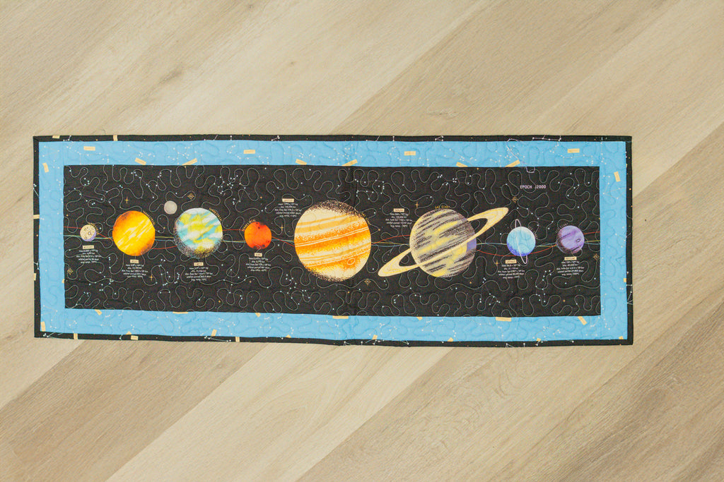 Solar System Wall Hanging 