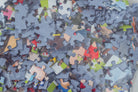 "Going to My Girlfriends" Puzzle pieces
