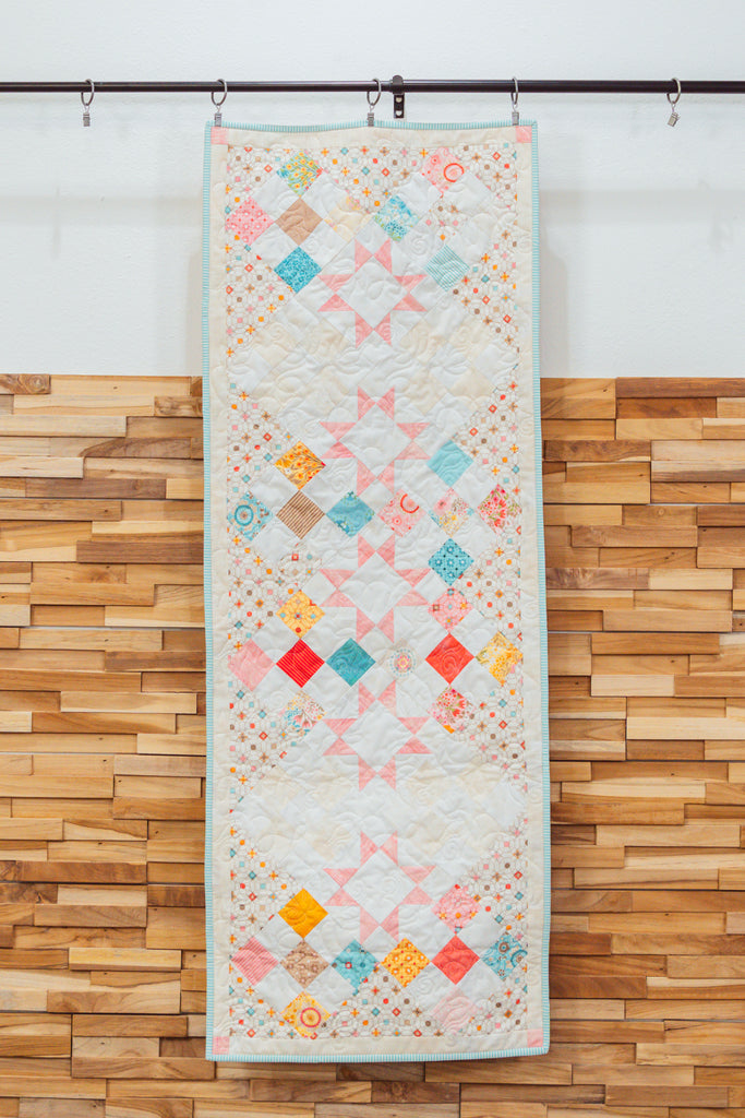 Gather Around Table Runner 