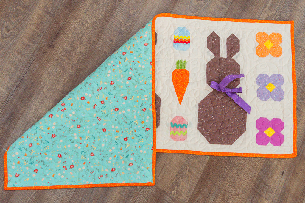 Easter Table Runner