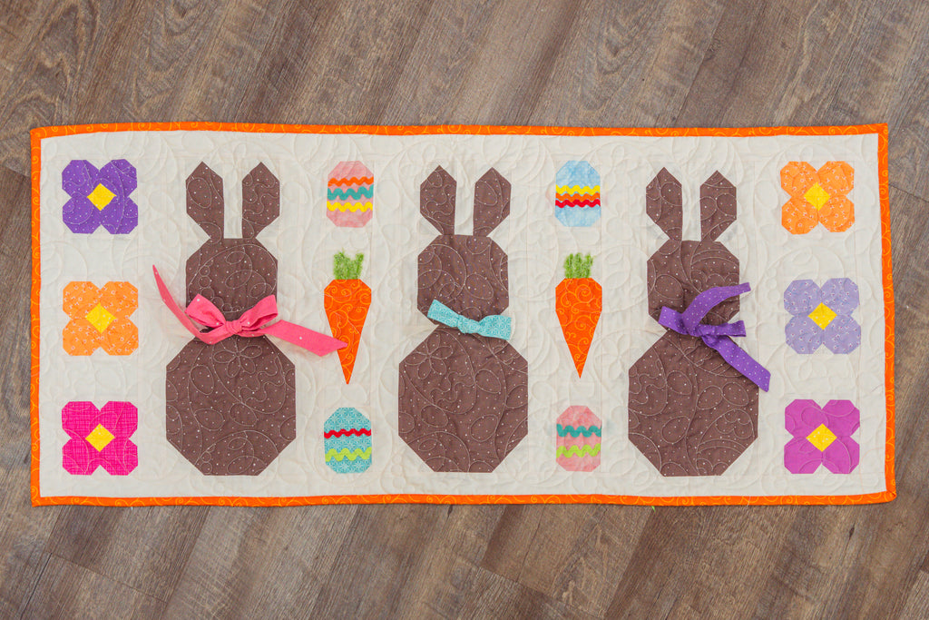 Easter Table Runner (Downloadable Pattern)