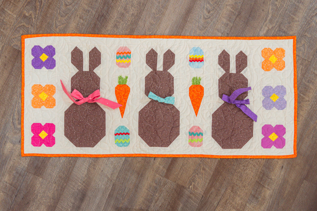 Easter Table Runner