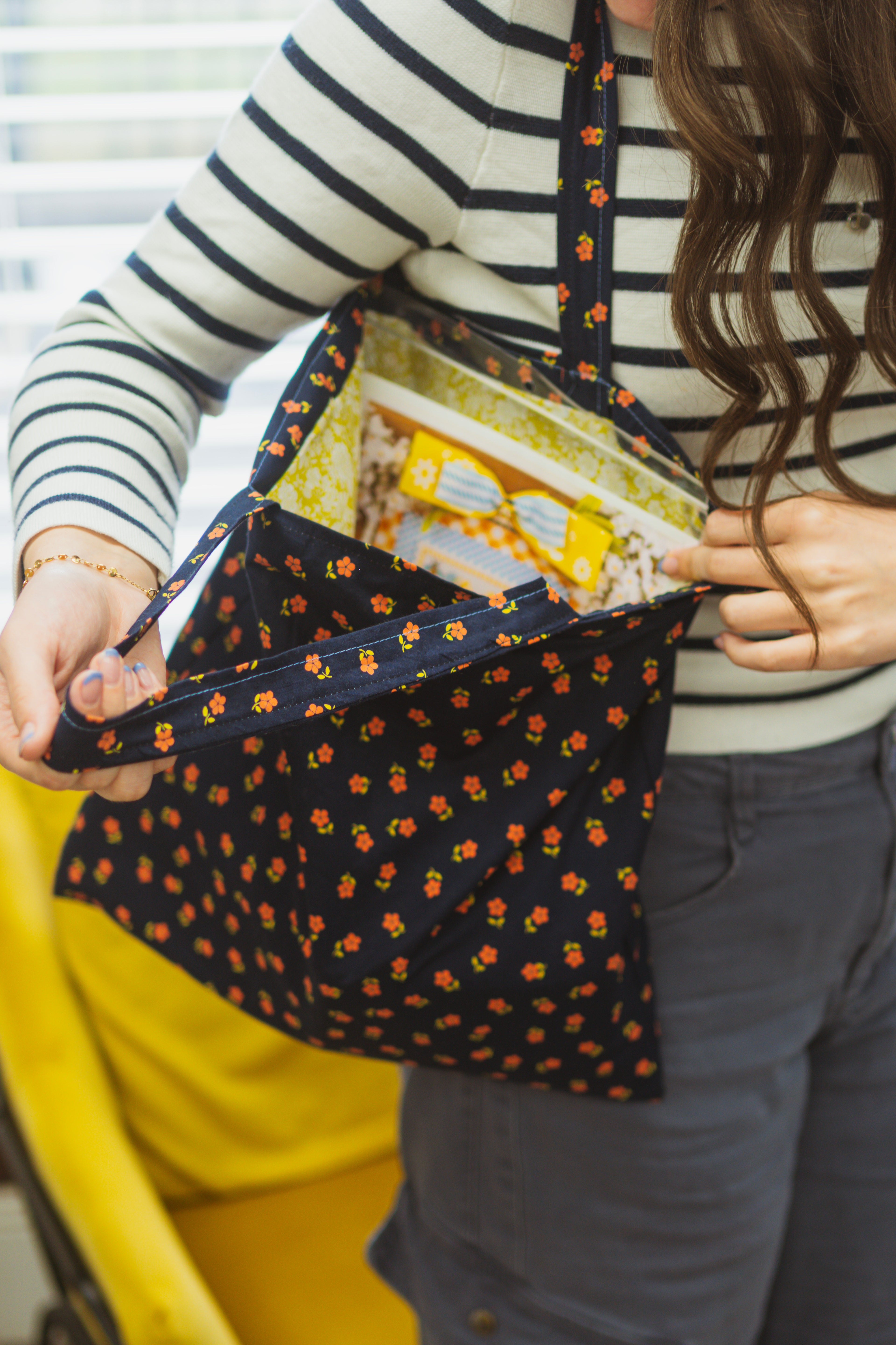 P.D.Q. Bag Lining 