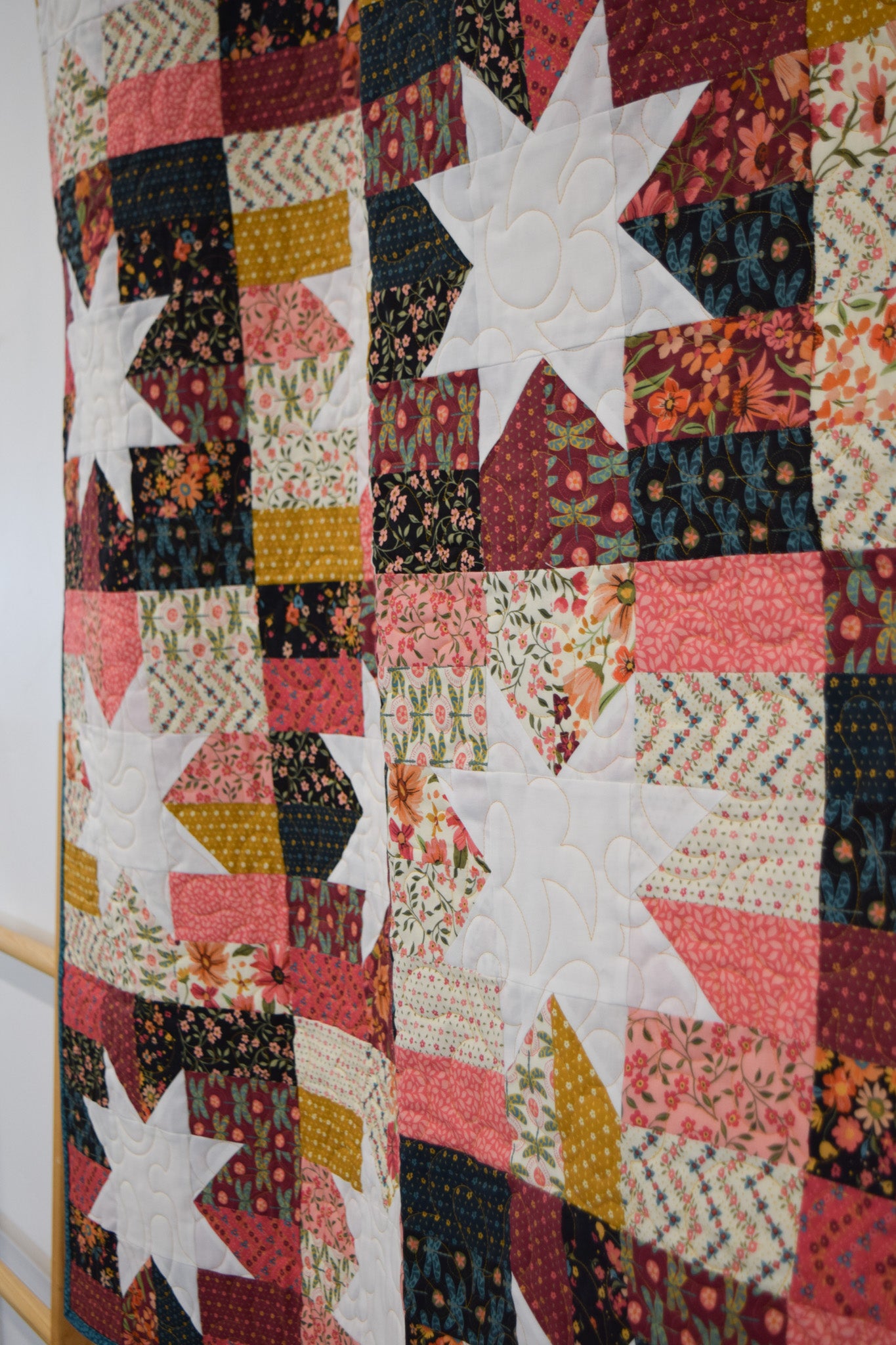 Little Lights Quilt Stars