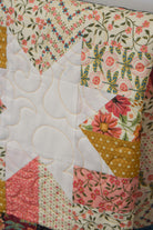 Little Lights Quilt Close up