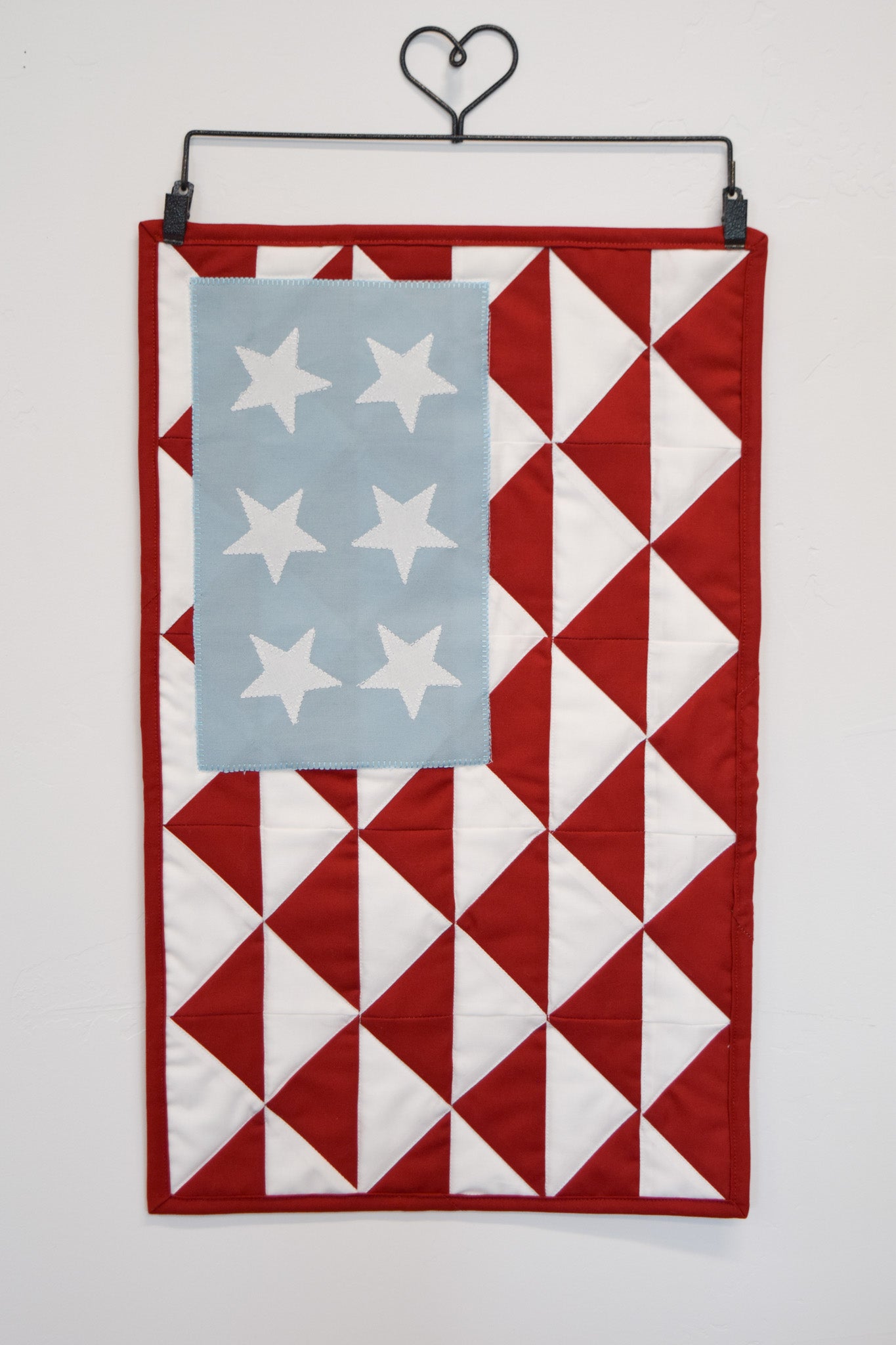 Patriotic Pennant Kit