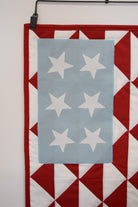 Patriotic Pennant Kit-Stars