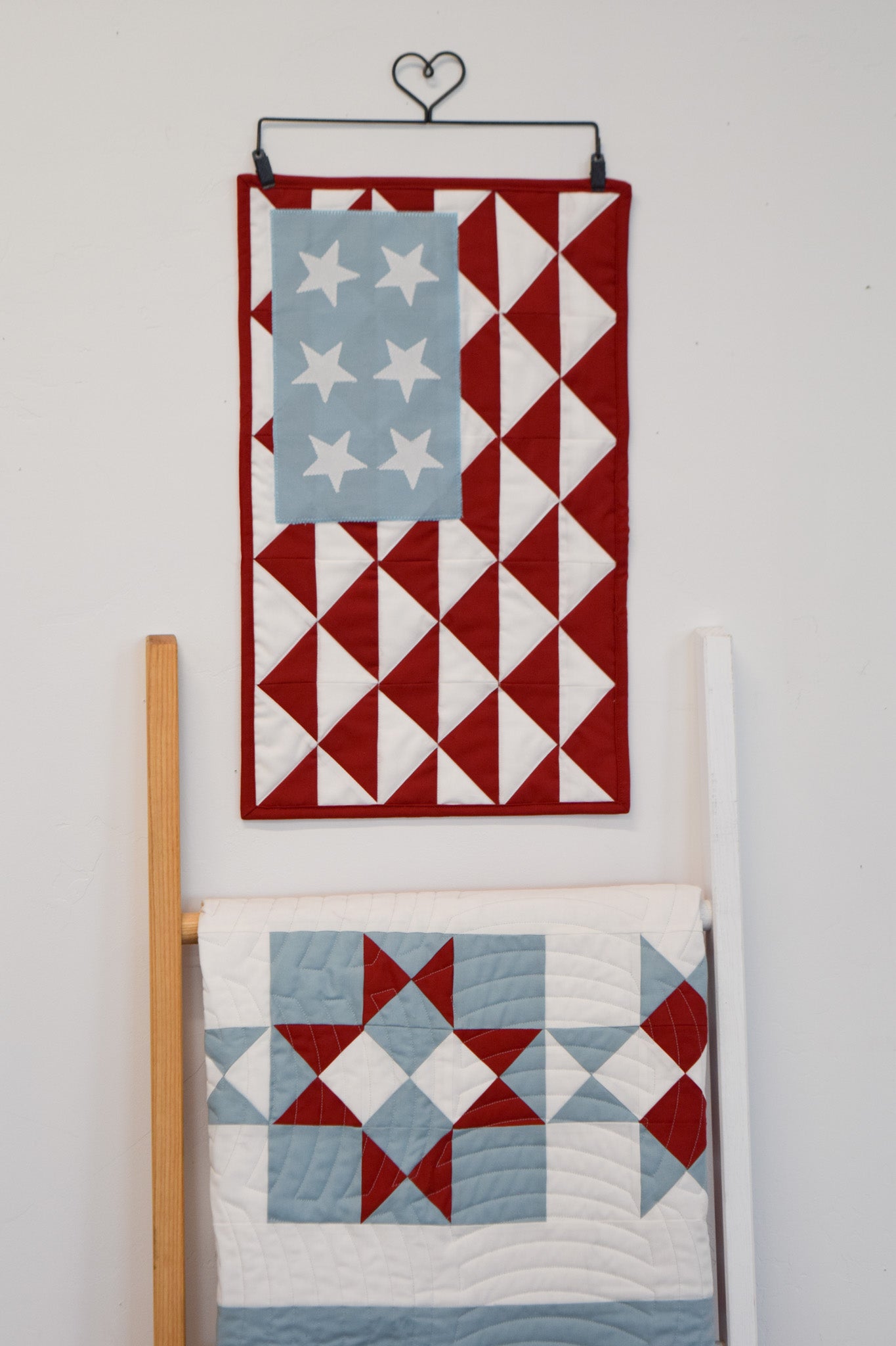 Patriotic Pennant 