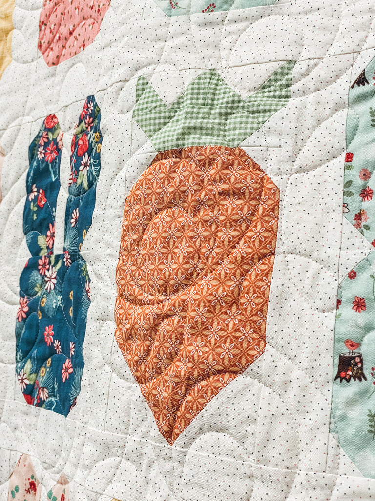 Easter Parade Quilt