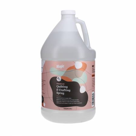 Magic Quilting & Crafting Spray Gallon Refill