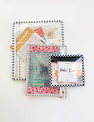 Minki Kim-Flatmates Pouchs Trio
