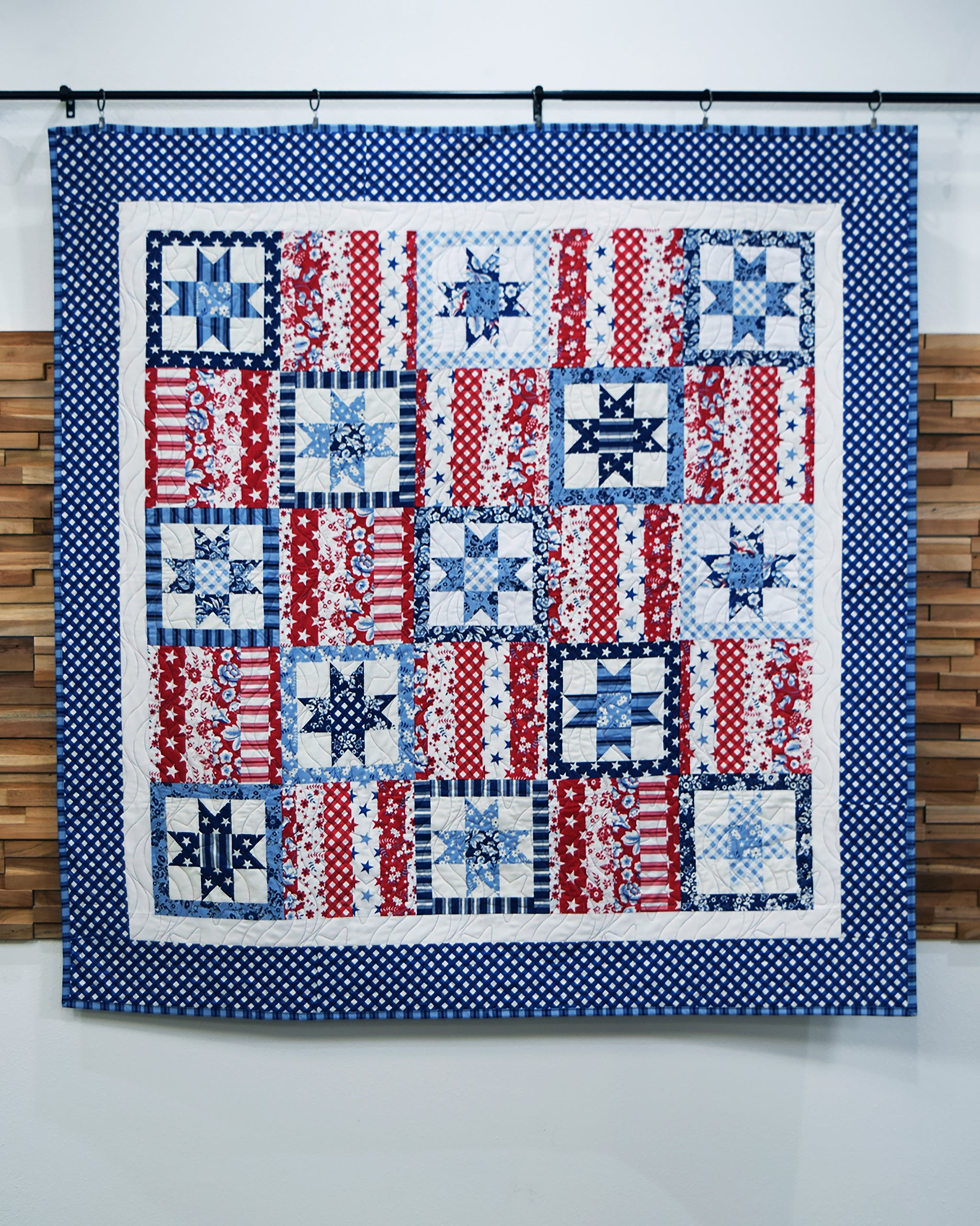 Freedom Quilt Block Patterns Freedom Bound Quilt Pattern Download