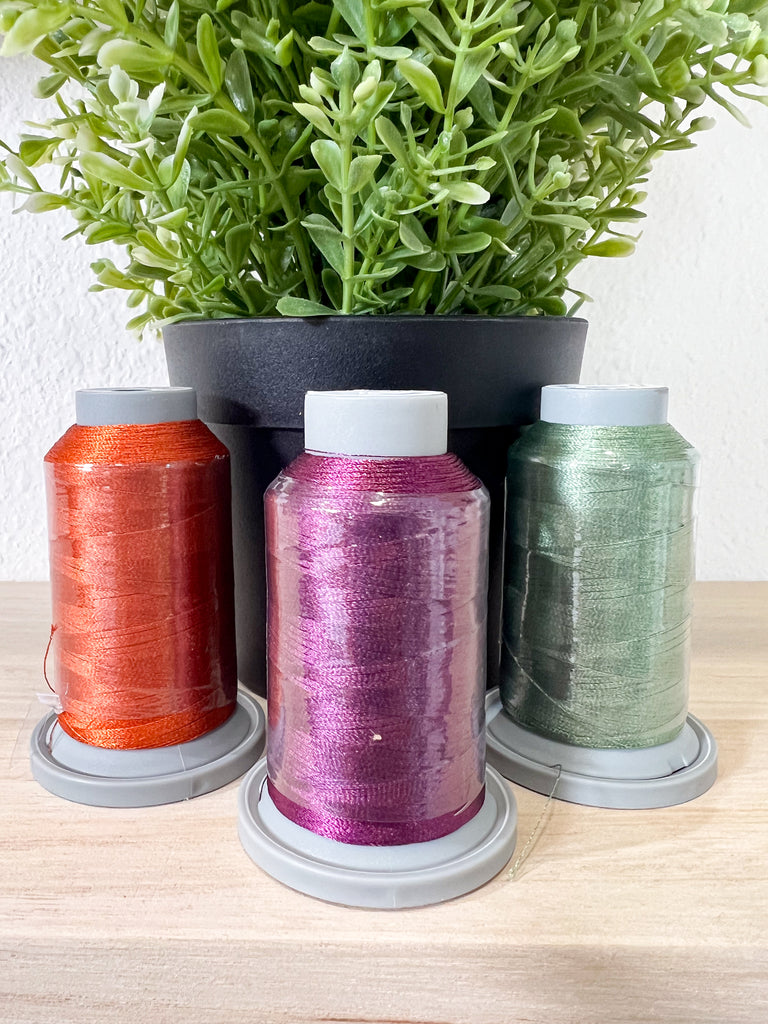 Glide Thread Bundle- Fall Thyme