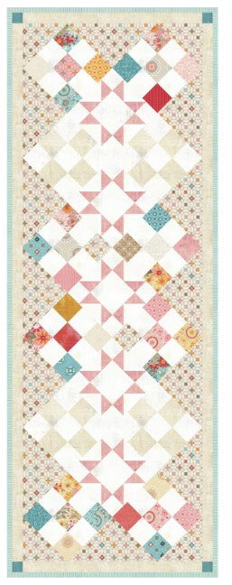 Gather Around Table Runner 