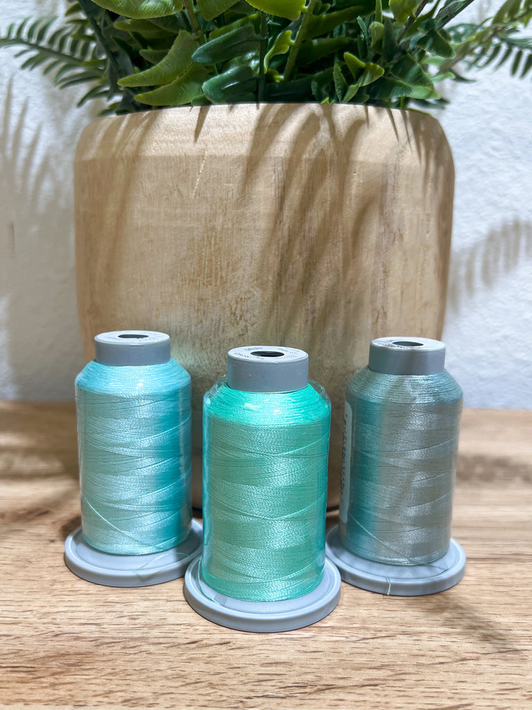 Glide Thread Bundle- Mints