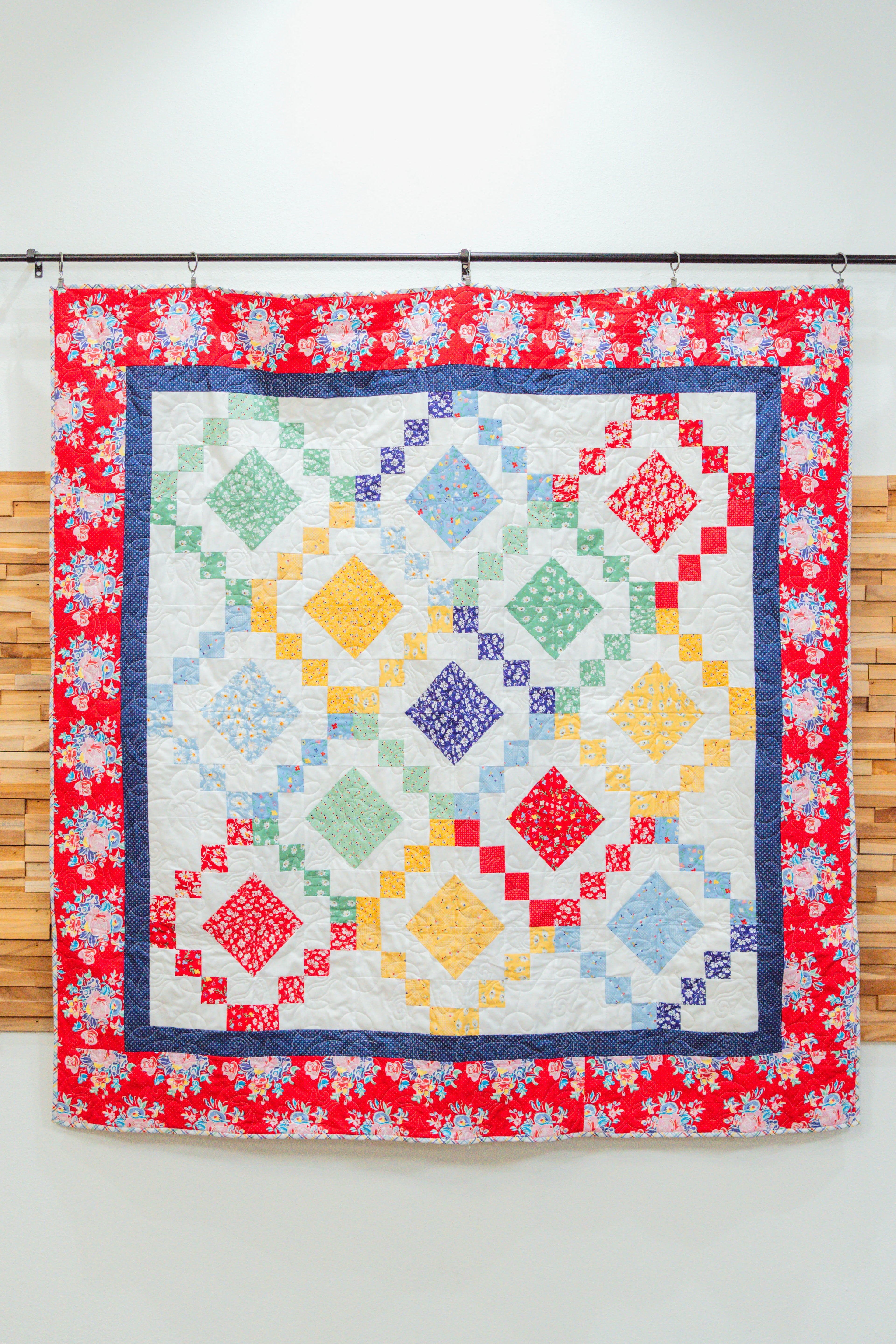 Hello Gorgeous Quilt 
