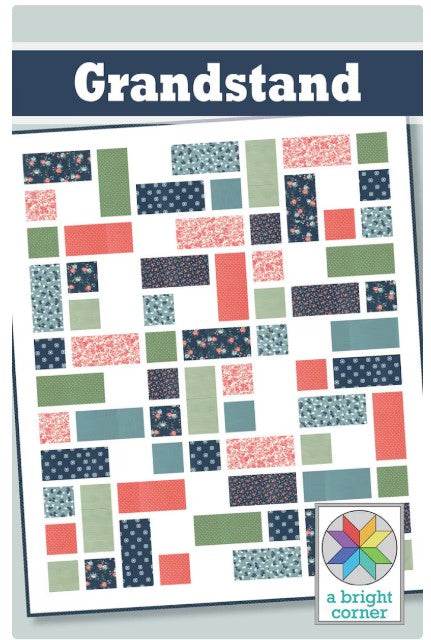 Grandstand Quilt 