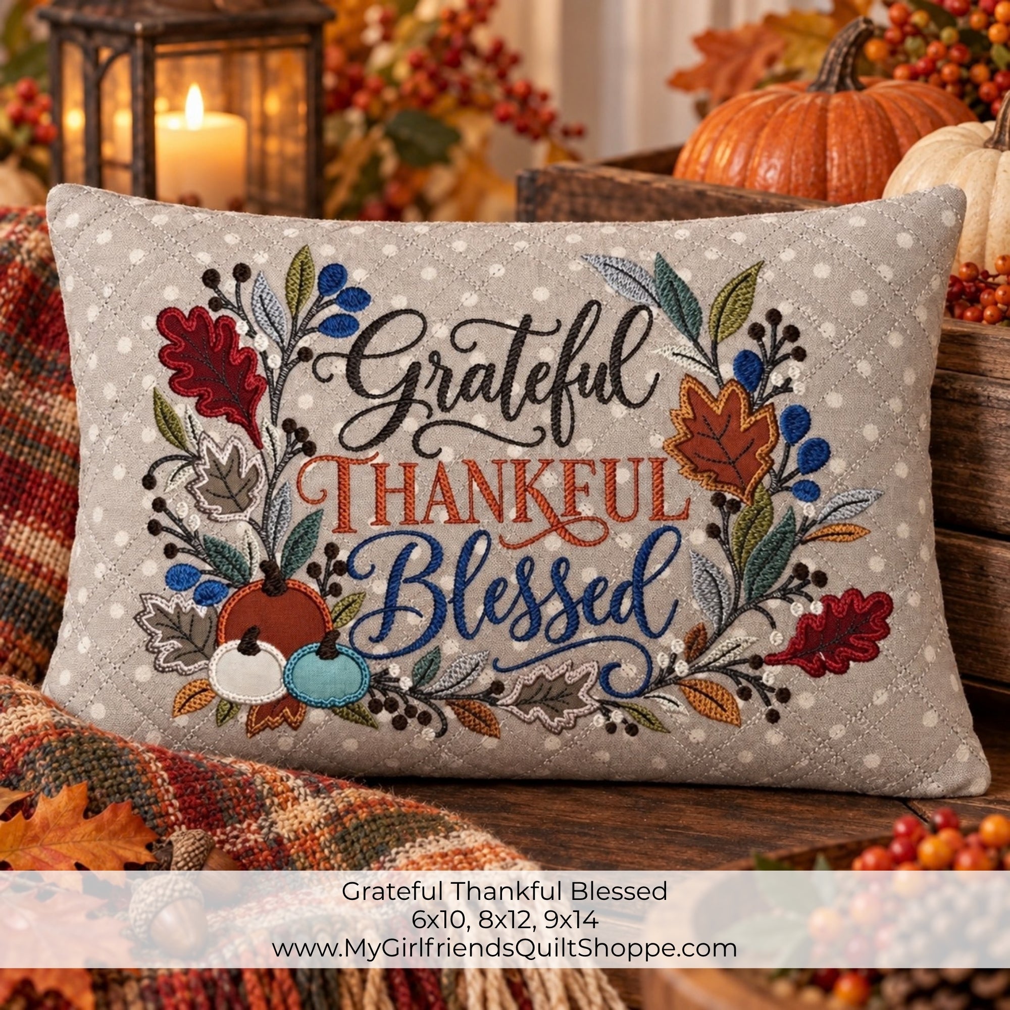 MGQS MACHINE EMBROIDERY EXCLUSIVES – My Girlfriend's Quilt Shoppe