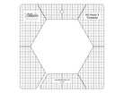 HQ Hexie 3 inch Template 