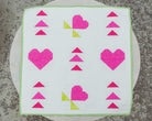 Hearts In Bloom Pattern (Download)