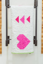 Hearts In Bloom Quilt
