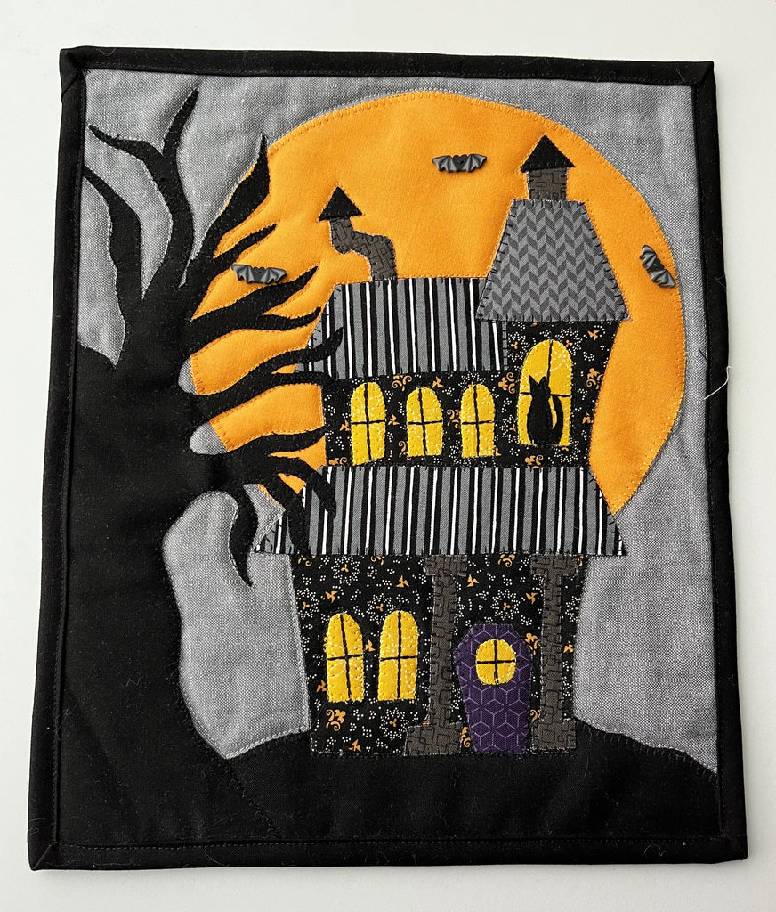 Haunted Hallows Eve Mini 