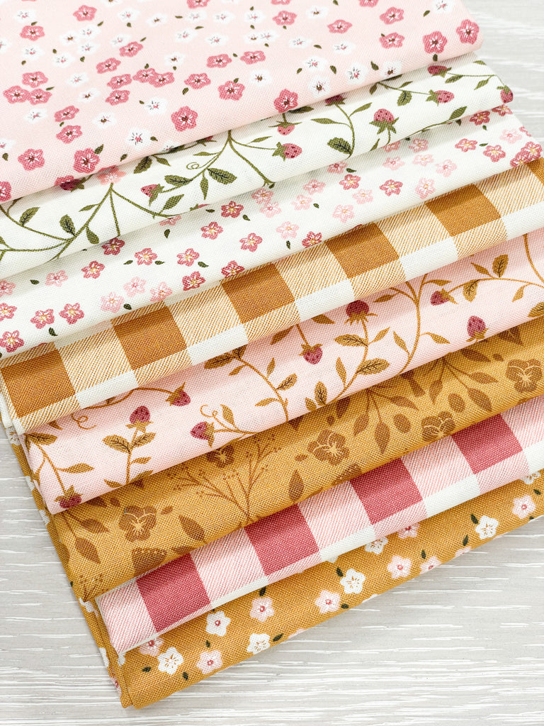 Evermore Fat Quarter Bundle (8)