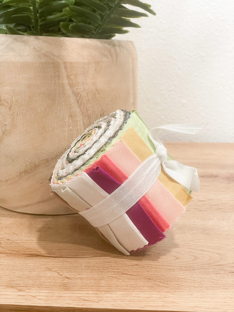 Kimberbell Solid Jelly Roll