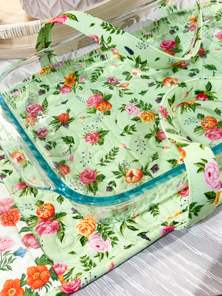 Fabric Casserole Carrier