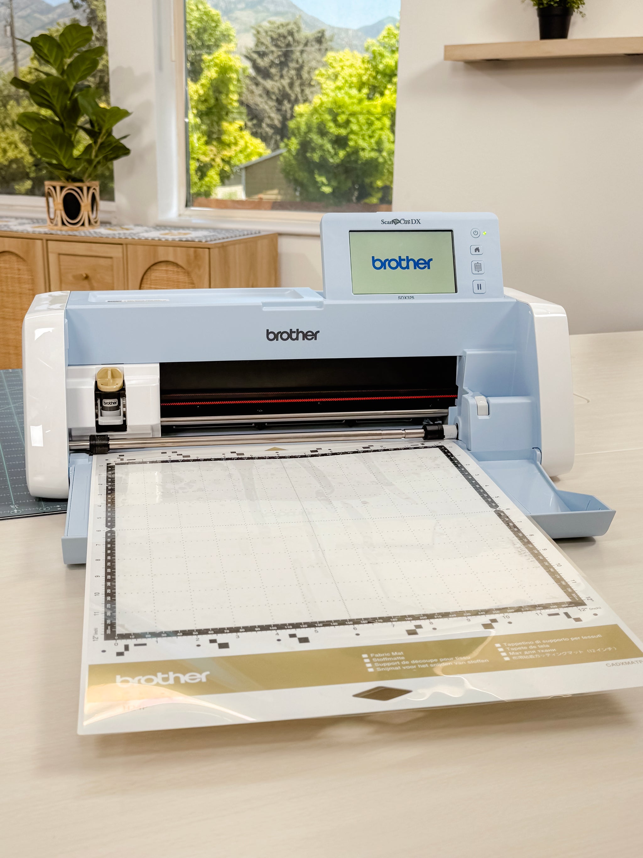 Brother ScanNCut – My Girlfriend's Quilt Shoppe