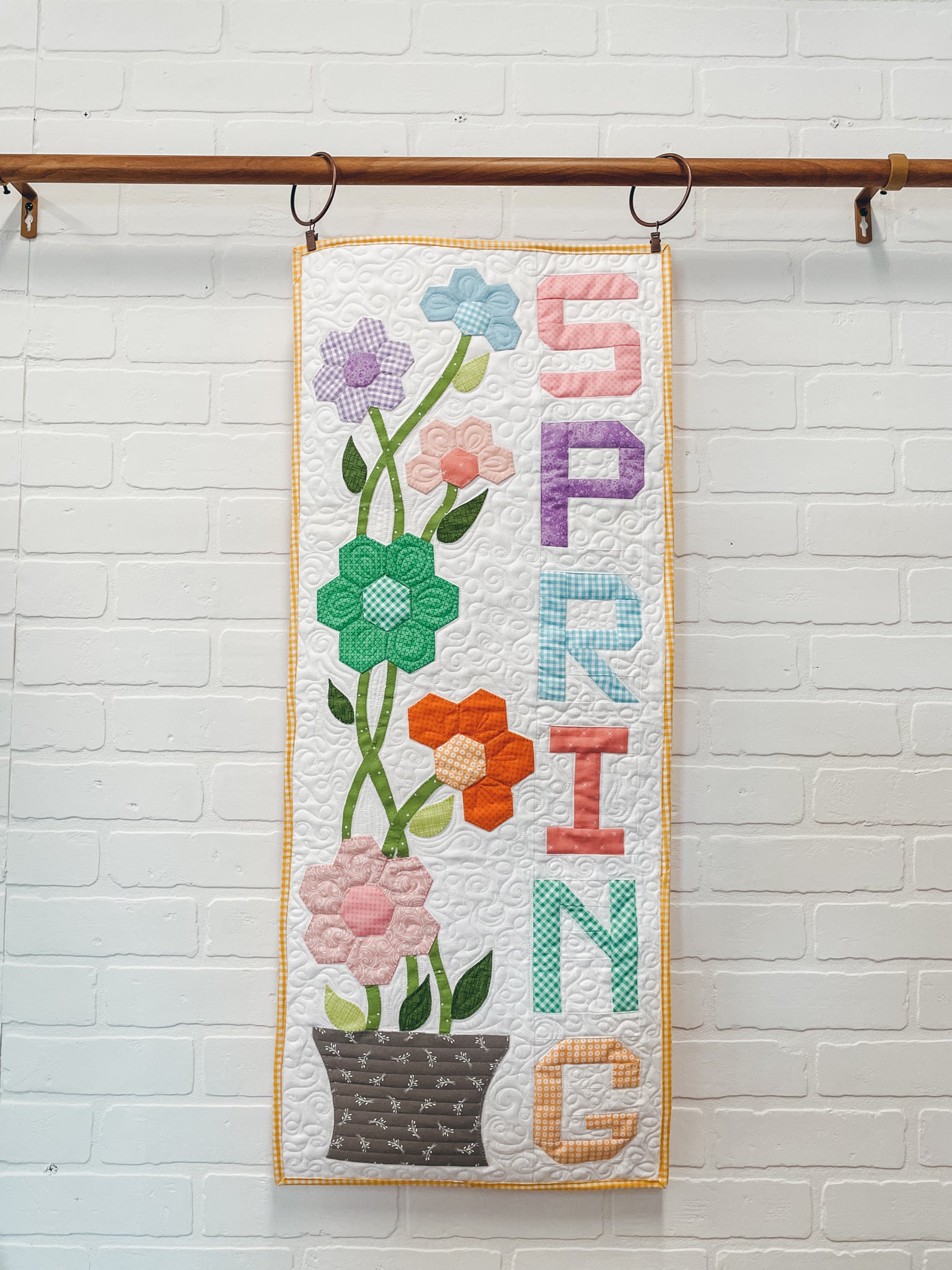 Spring is Here! Skyscraper 