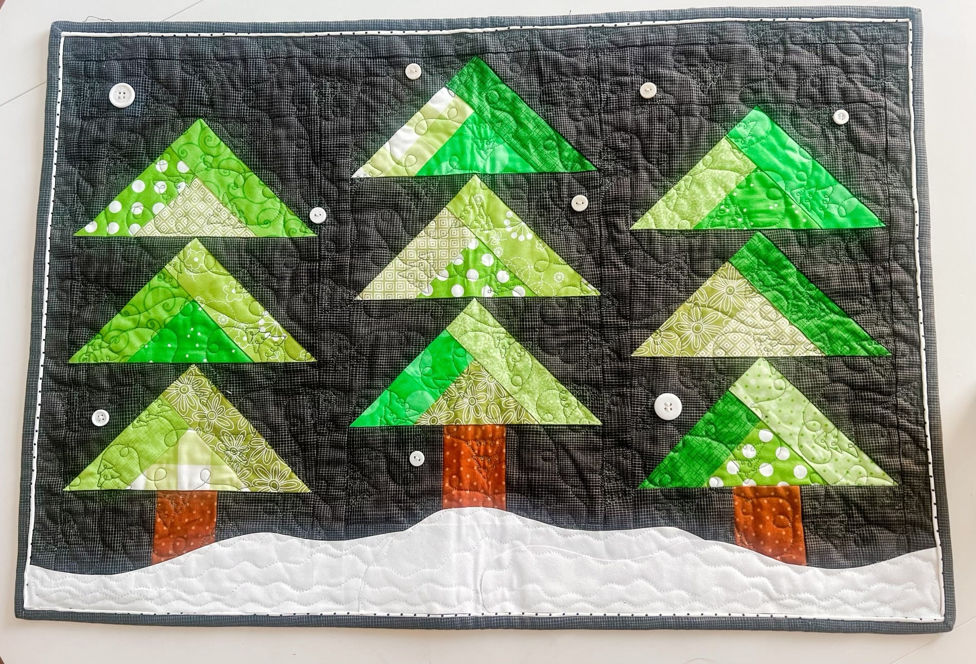 Pieced Three Trees (Downloadable Sewing Pattern) – My Girlfriend's ...