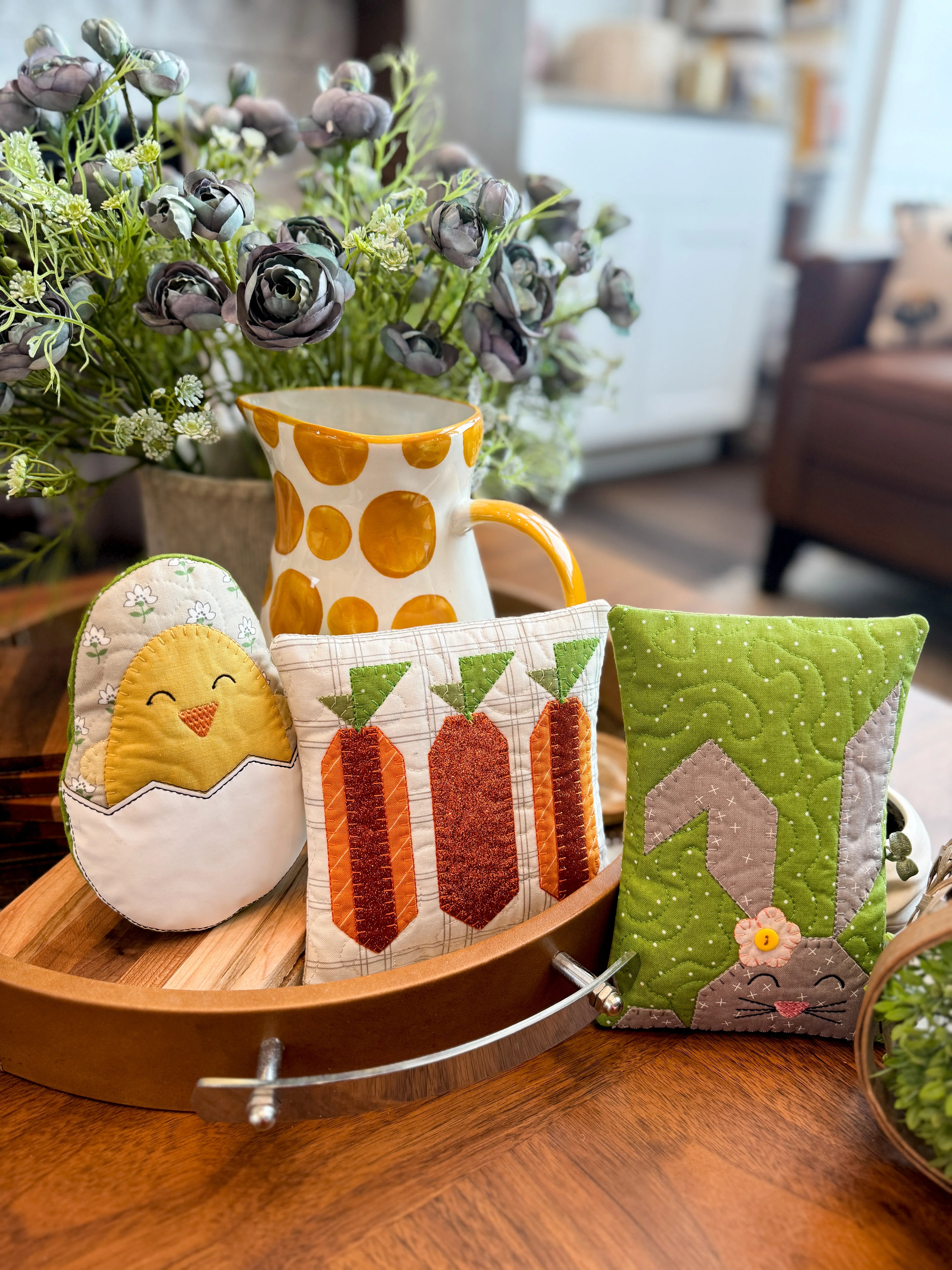 February 2025 Bowl Fillers (Downloadable Pattern)