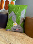 February 2025 Bowl Fillers  bunny