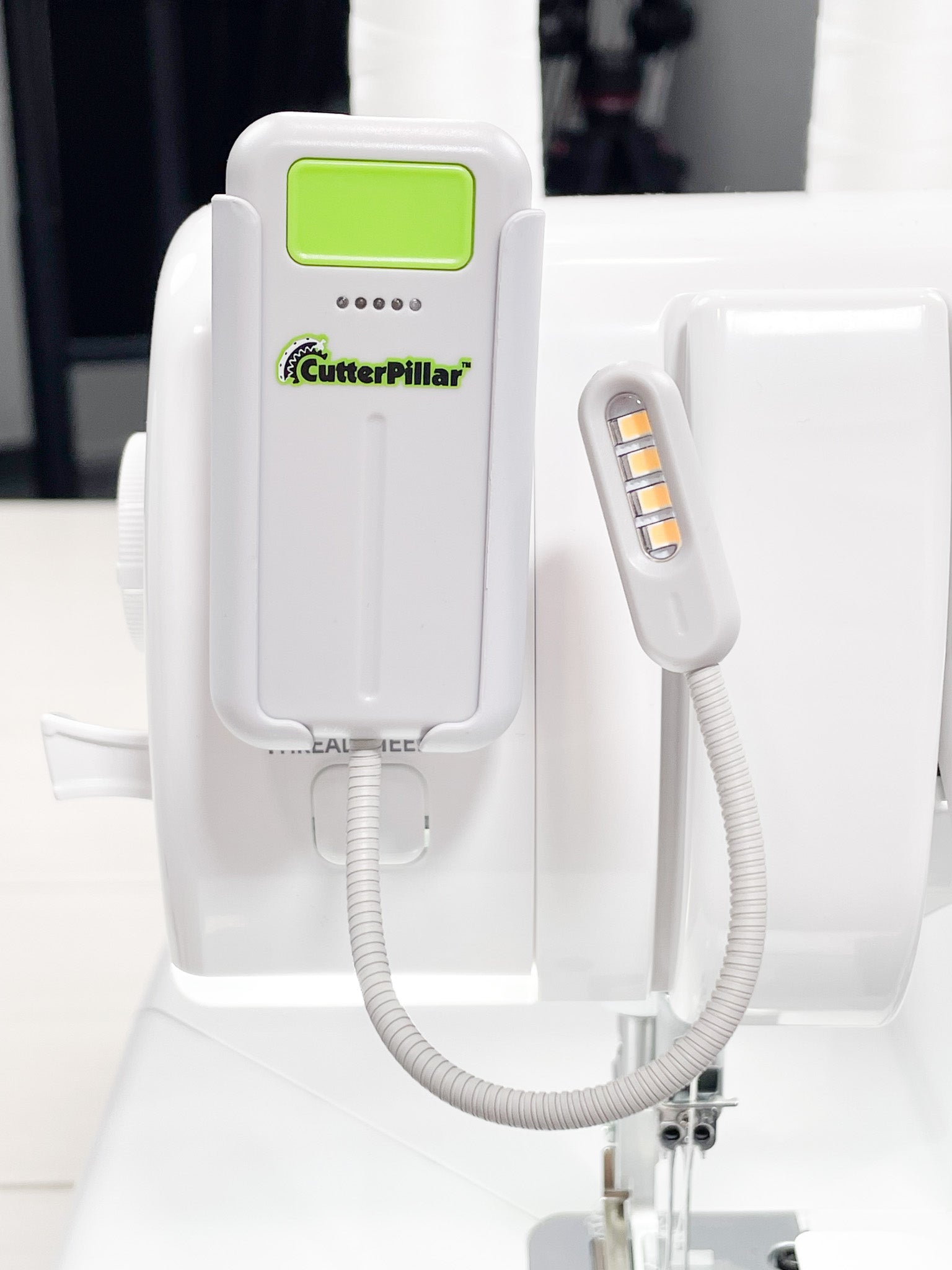 CutterPillar Flex Sewing Machine Light – My Girlfriend's Quilt Shoppe