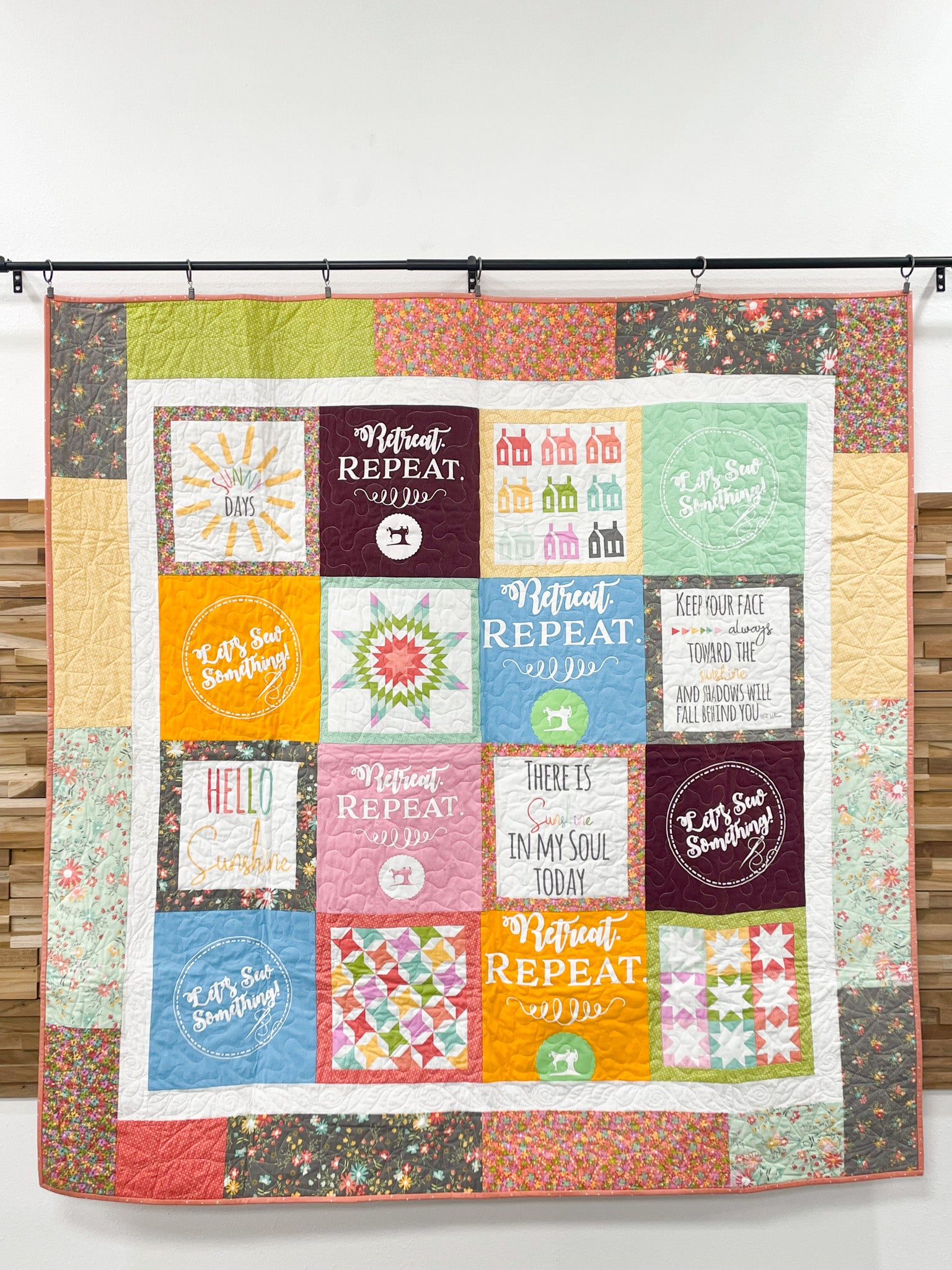 T-Shirt Quilt (Downloadable Pattern) – My Girlfriend's Quilt Shoppe