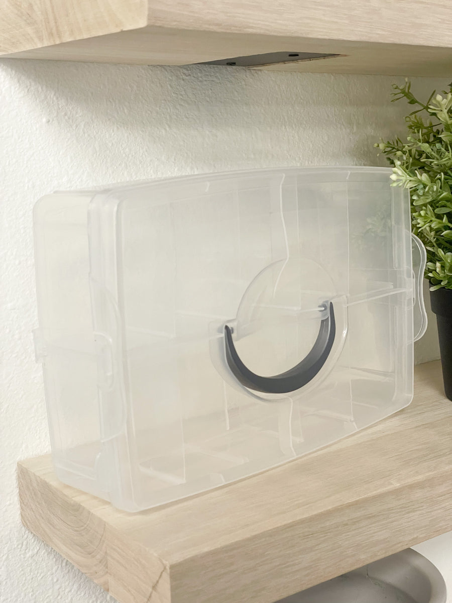 Glide Thread Storage Box (Box Only) – My Girlfriend's Quilt Shoppe