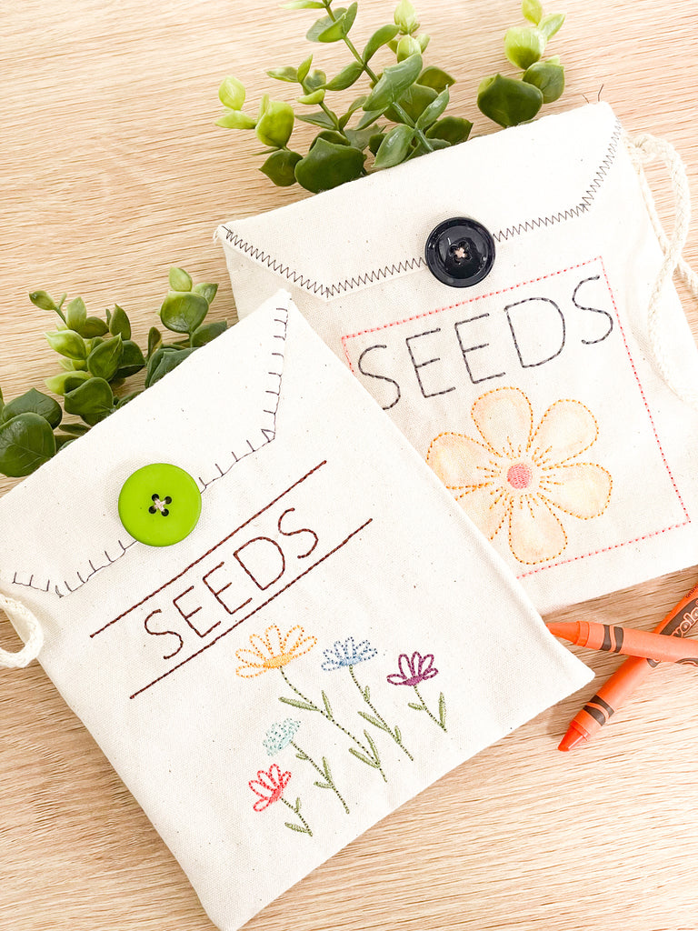 Seed Packet 