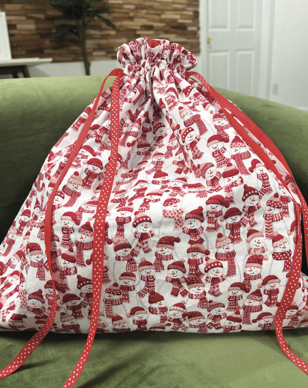 In a Pinch Cinch Sack
