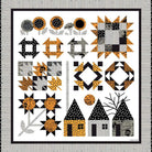 J. Wecker Frisch Autumn Acres Quilt Pattern