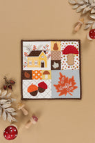 fall mini quilt