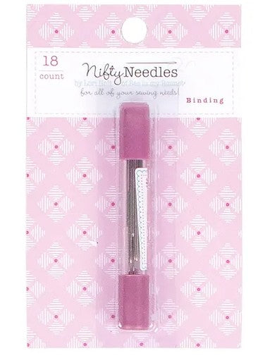 Lori Holt Nifty Binding Needles