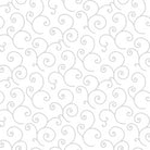 Kimberbell Basics Scrol White on White