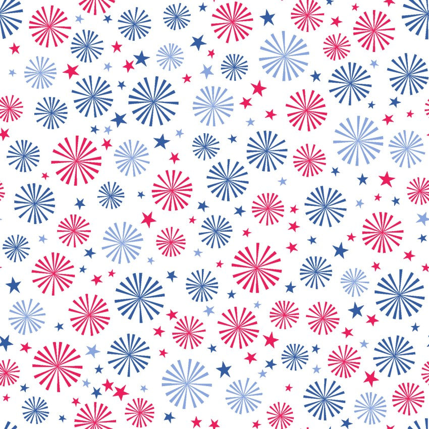 Kimberbell - Celebration Line, Sparklers Red/White/Blue