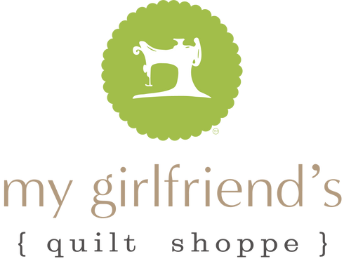 My Girlfriend's Quilt Shoppe
